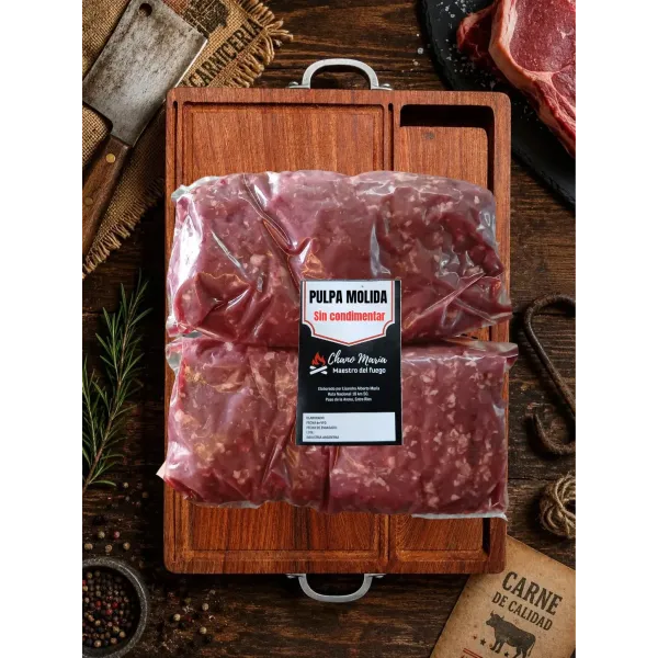 PULPA MOLIDA PREMIUM