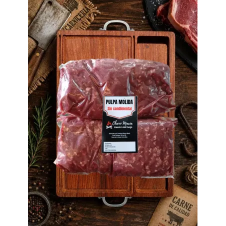 PULPA MOLIDA PREMIUM