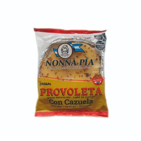 NONNA PIA QUESO PROVOLETA CON CAZUELA