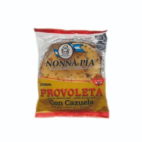 NONNA PIA QUESO PROVOLETA CON CAZUELA
