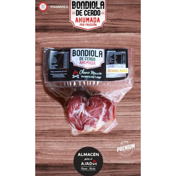BONDIOLITA TRADICIONAL (EN TROZO)
