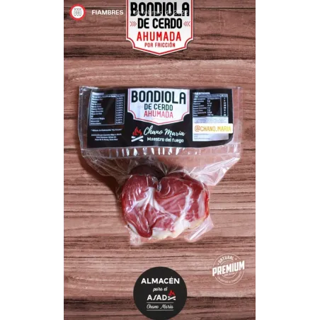 BONDIOLITA TRADICIONAL (EN TROZO)