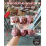 HAMBURGUESA ROAST BEEF (MADURADA)