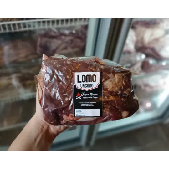 LOMO VACUNO