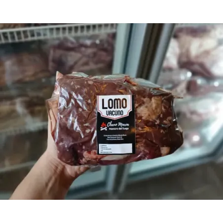 LOMO VACUNO