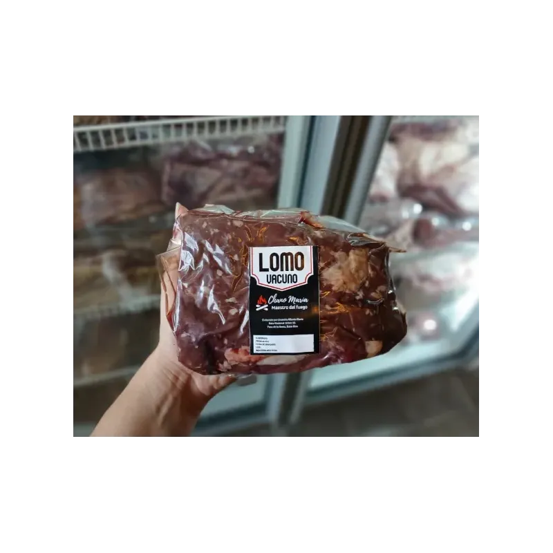 LOMO VACUNO