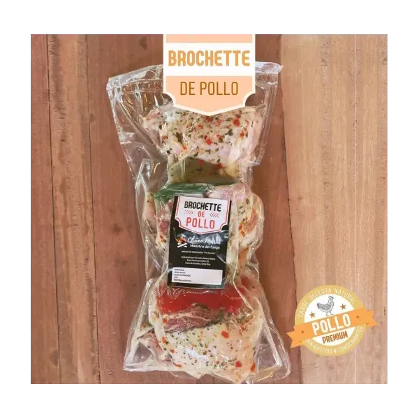 BROCHET DE POLLO