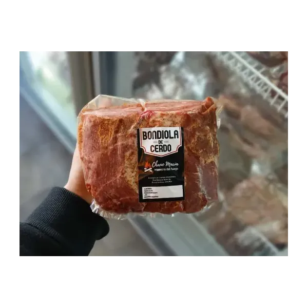 BONDIOLA DE CERDO CONDIMENTADA