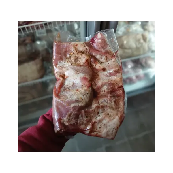 RIBS DE CERDO (CONDIMENTADO)