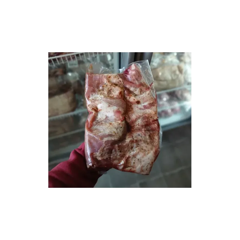 RIBS DE CERDO (CONDIMENTADO)