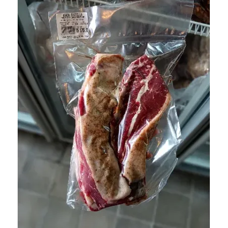 ASADO COSTILLA PREMIUM (CONDIMENTADO)