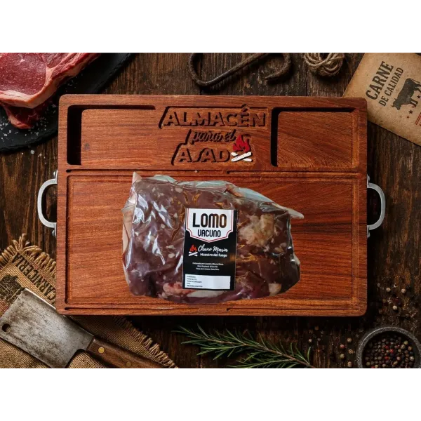 LOMO VACUNO