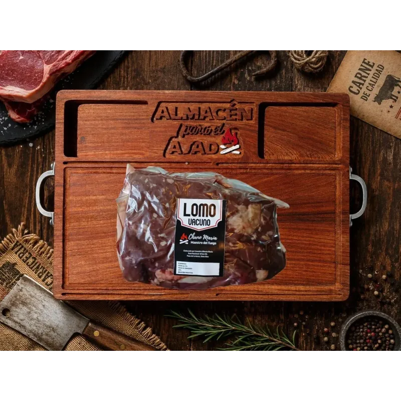 LOMO VACUNO