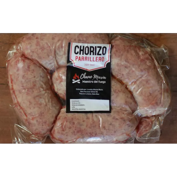Chorizo parrillero Premium