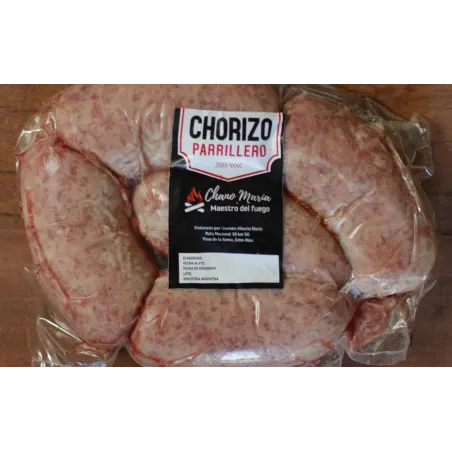 Chorizo parrillero Premium