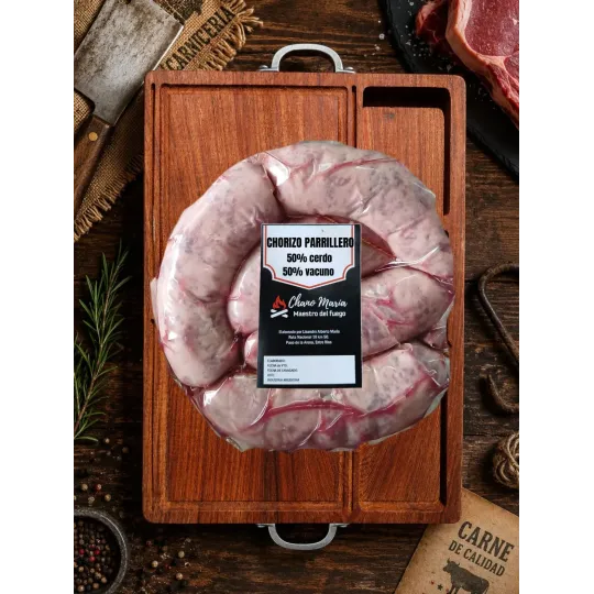 CHORIZO PARRILLERO