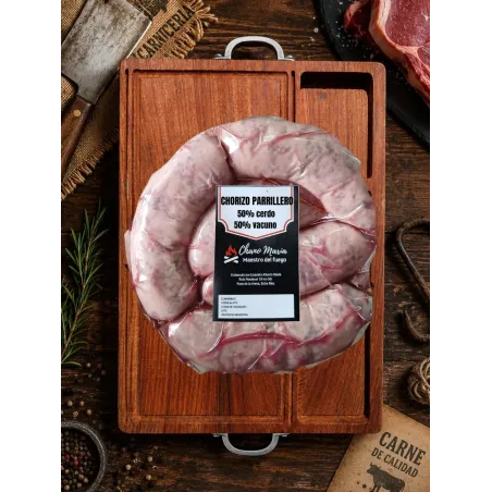 CHORIZO PARRILLERO