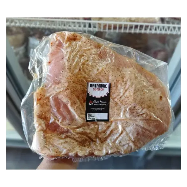 MATAMBRE DE CERDO (CONDIMENTADO)