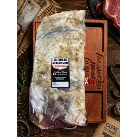 COSTILLAR DEL MEDIO PREMIUM CONDIMENTADO