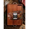 BONDIOLA DE CERDO EN BARBACOA