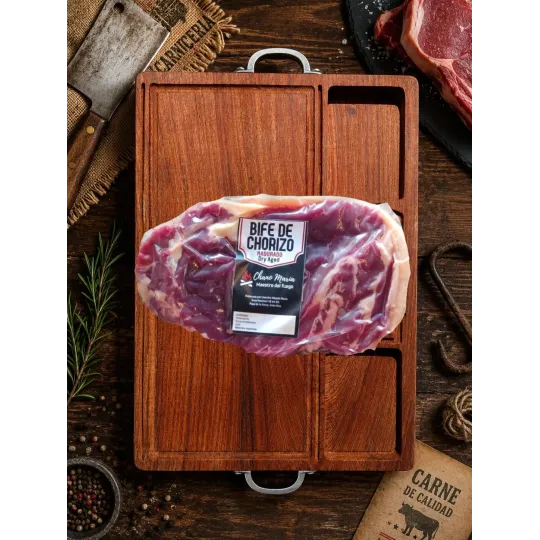 BIFE DE CHORIZO