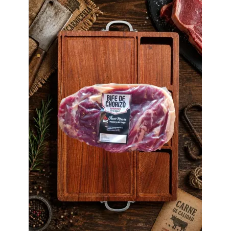 BIFE DE CHORIZO