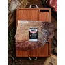 PECHO VACUNO "BRISKET" CONDIMENTADO